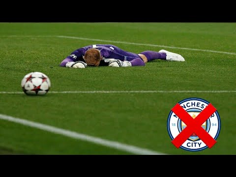 Was wurde aus Joe Hart?? Der fall des ehemaligen Man City Stammtorwart