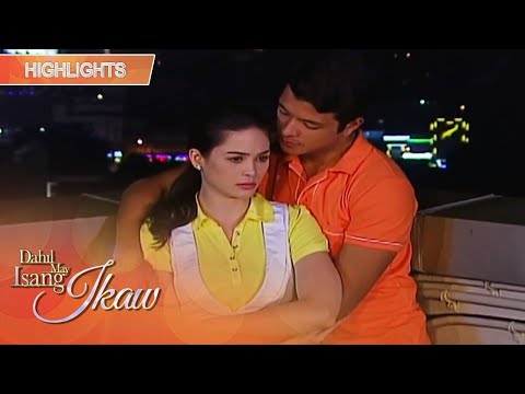 Ella and Miguel vow to stay together Dahil May Isang Ikaw