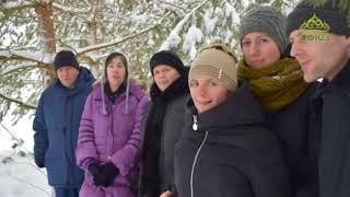 Видео об общинах "Вера и Свет" в Санкт-Петербурге