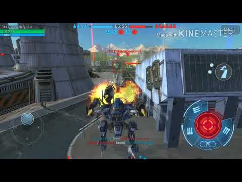 #miWarRobot | Haechi :)