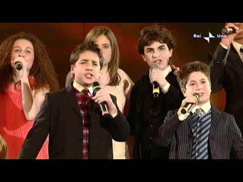 Luigi Fronte - Ernesto Schinella  .Tanto pe canta.  Sanremo 2010