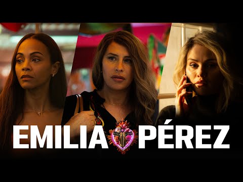 Scene at the Academy (Feat. Karla Sofía Gascón, Zoe Saldaña, Selena Gomez, & More)