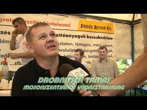 Majális 2012 - Pörköltfőzés, interjúk