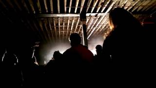 Aly &amp; Fila @ Brooklyn Warehouse - Masters &amp; Nickson - Out There (Robert Nickson 2016 remix)