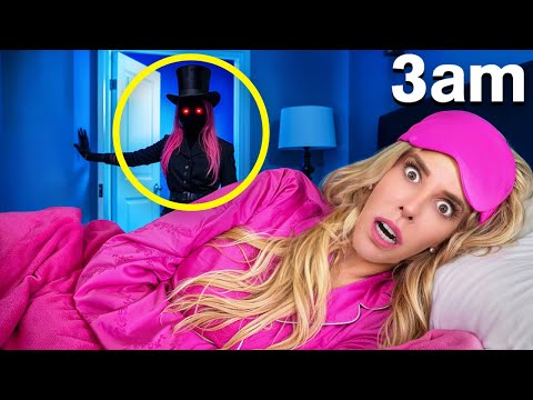 My STALKER Keeps RINGING The Doorbell in My NEW HOUSE!