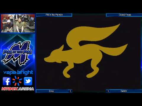 Envy (Ike) vs Switch (Wolf) Grand Finals