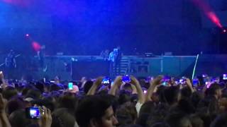 Bandida- Danny Romero ~6-10-16 Madrid (Barclaycard Center)~