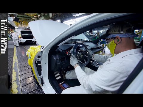 , title : '2021 Acura TLX Production in Ohio'