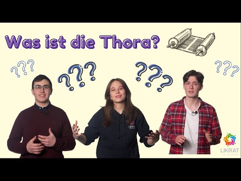 She´ela Folge 13 - Was ist die Thora?