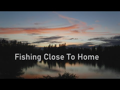 Fishing Close To Home