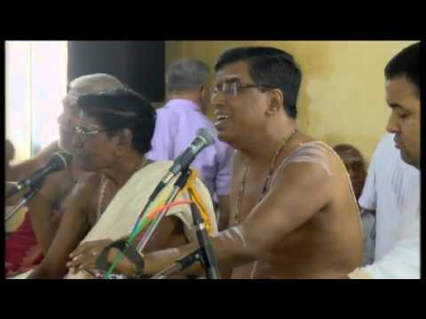 61st Mayuram Radha Kalyana Mahotsavam - Udaiyalur Brahmasri Dr Kalyanarama Bhagavathar - 16th Ashta