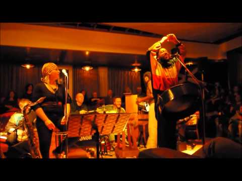 Sofa Connection 2012 - guest: Joseph Blue Grant