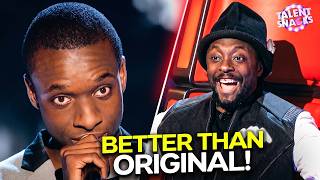 He Took 'Me And My Broken Heart'...And Made Every Coach Feel It | The Voice
