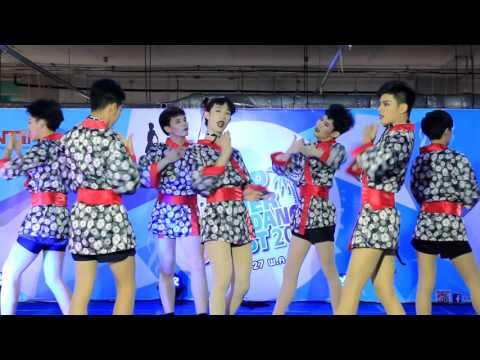 2017-05-20-1NABEE Cover Dream Catcher #intro+chase me @ Pantip Ngamwongwan