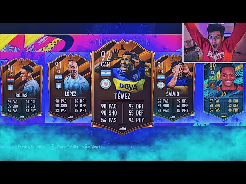 OMG!! INSANE NEW LIBERTADORES SQUAD + FREE PACKS & SBC'S! - #FIFA20 Ultimate Team Copa Libertadores
