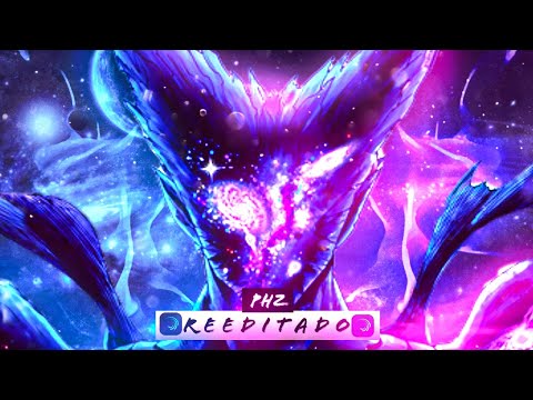 [REEDITADO] Cósmico | Garou Cósmico (One Punch Man) @M4rkim