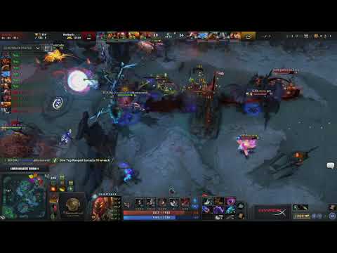 Mikoto EMBER 1v5 | Boom VS GXR TI10 SEA Qualifier