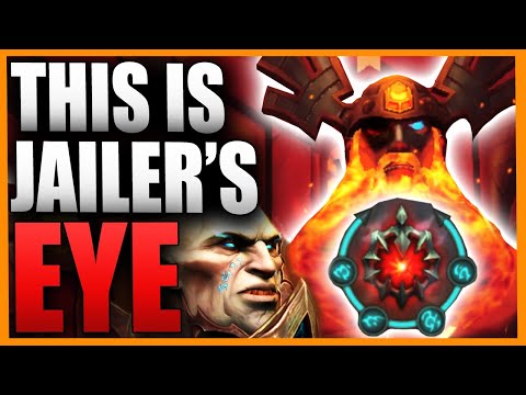 Why Did The JAILER Take ODYN'S Eye?