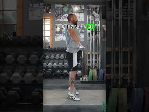 Extension vs Drive vs Pull - #Snatch and #Clean