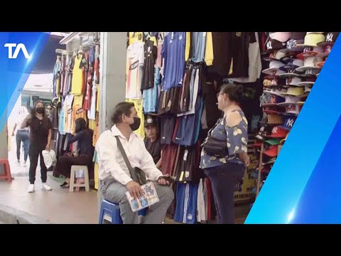 Al menos 30 millones de dólares ha perdido el comercio en Guayaquil