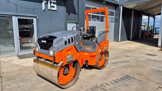 Hamm HD 13 VV mini road roller | Image 4 - Machineryline