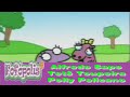 Fofópolis Alfredo Sapo Tetê Toupeira Polly Pelicano