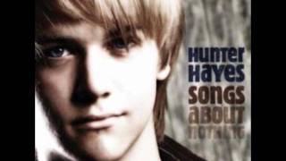 Hunter Hayes - Undefined