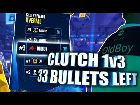 PMCO Grand-Final | TOP 3 Player of The World | OldBoy AKM 6x GOD | Best Moments | PUBG Mobile