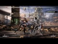 Mortal Kombat X Kitana Vs Mileena Win Odds 1