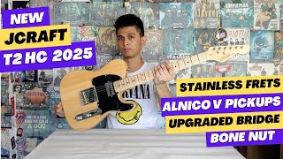 JCraft T2-HC 2025 Model | Review