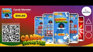 Candy Unblock | Hypercasual Game video preview