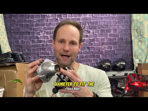 QOTD:  Choosing the right projector // HID vs LED // which is best for your retrofit?