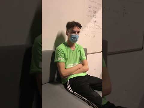 Interview med Thor B. Christensen i Idrættens Hus i Brøndby 3/11-2020