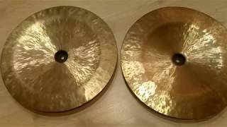 Video thumbnail for Thomann -Wuhan 20 China Cymbal by Tisza ®