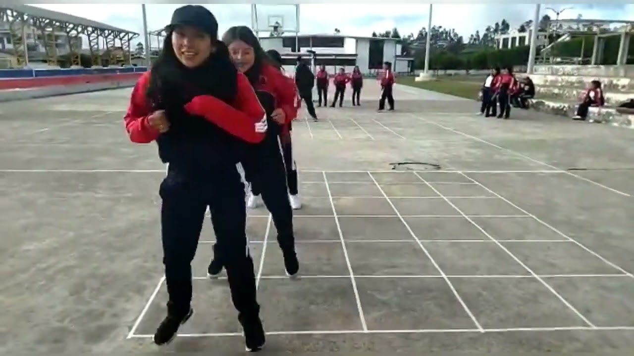 Rayuela Africana 5 “B”