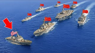 Download lagu US Navy Fleet Enters Chinese Waters — Then THIS Happened… mp3 Download lagu US Navy Fleet Enters Chinese Waters — Then THIS Happened… mp3