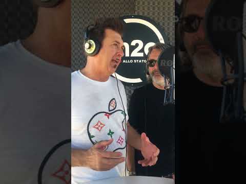 Mauro Pilato & Max Monti GAM GAM vs Dino Brown   M2O Radio