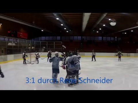 Wiehl Penguins Jugend vs Neuss vom 19.03.2016