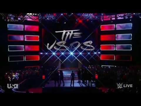 The Usos - New Entrance Music