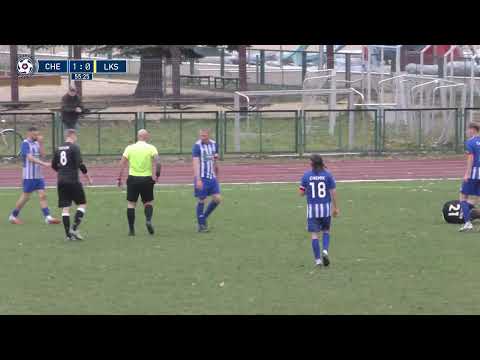 Klasa O Dębica: Chemik Pustków - LKS Pustków [SKRÓT MECZU]