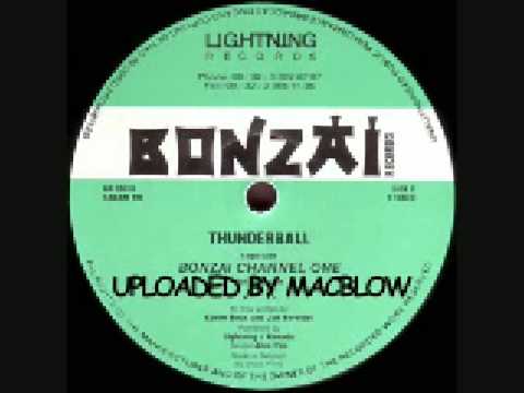 Bonzai Records -- Channel One