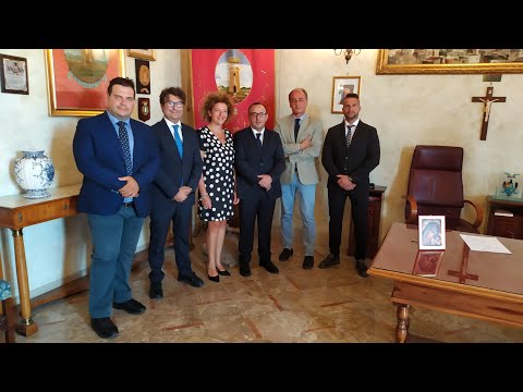 Comune di Misilmeri - Presentazione Nuova Giunta Comunale - SPAZIO CIVICO 2022 - 1 AGOSTO 2022