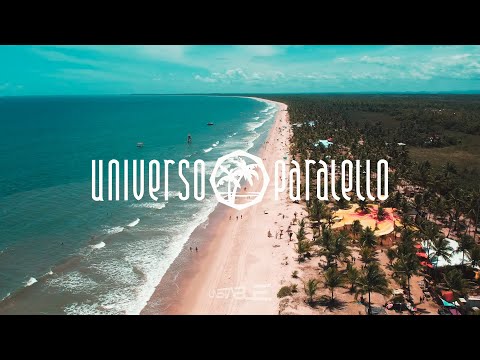 Unstable @ Universo Paralello Festival 2023/2024 [Full Set Movie]