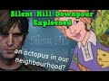 Silent Hill 8 Downpour Expleened