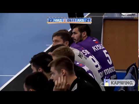 Dmitrii Kiselev (Chekhovskie Medvedi - Akbuzat ) 2019 HANDBALL