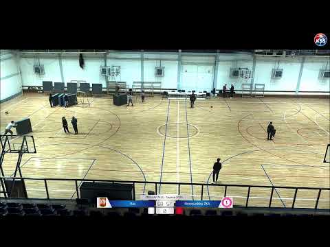 TRIGLAV ŽKLS Ras - Novosadska ŽKA