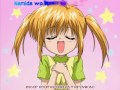 Wagamama Fairy Mirumo De Pon OP 01 Wonderful Sub Esp