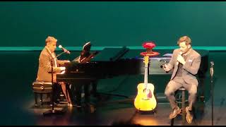 High Flying, Adored from Evita by Ramin with Seth