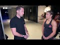 Backstage With Julianna Peña | UFC 257 Quick Hits
