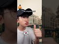 When A French Meets A Korean